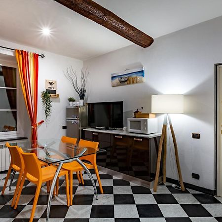 Appartamento Soziglia Janov Exteriér fotografie