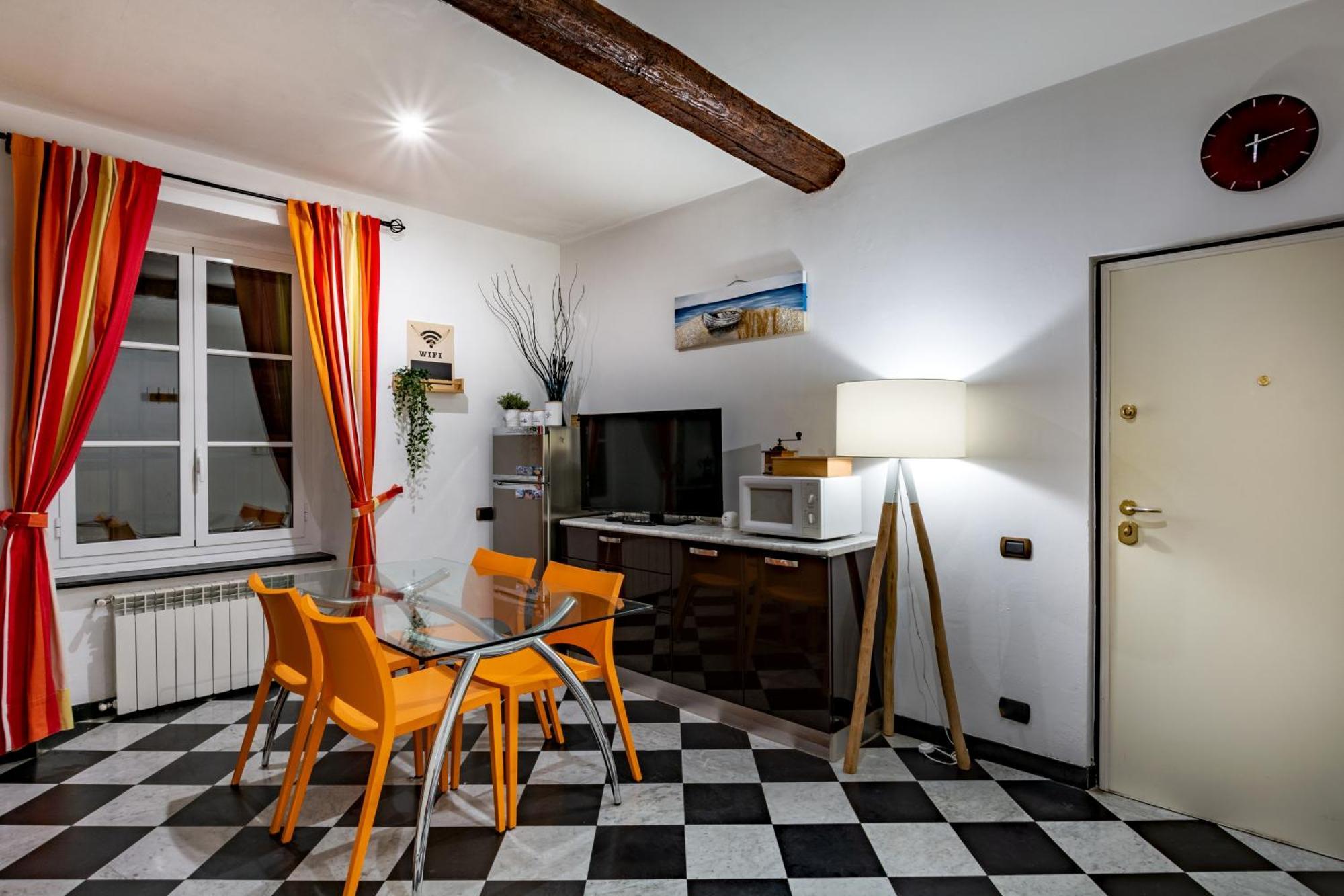 Appartamento Soziglia Janov Exteriér fotografie