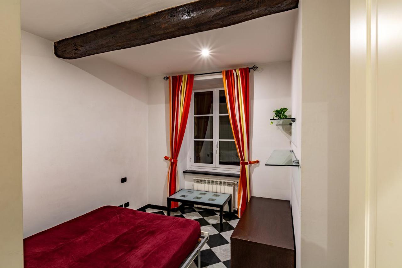 Appartamento Soziglia Janov Exteriér fotografie