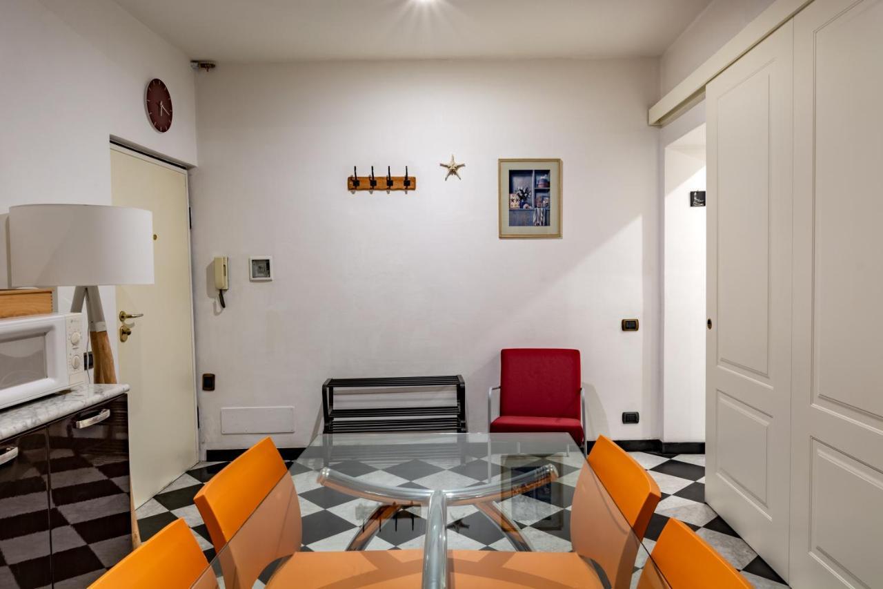 Appartamento Soziglia Janov Exteriér fotografie