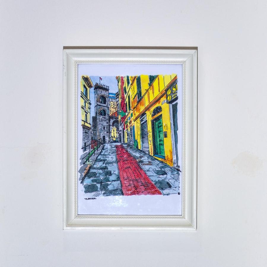 Appartamento Soziglia Janov Exteriér fotografie
