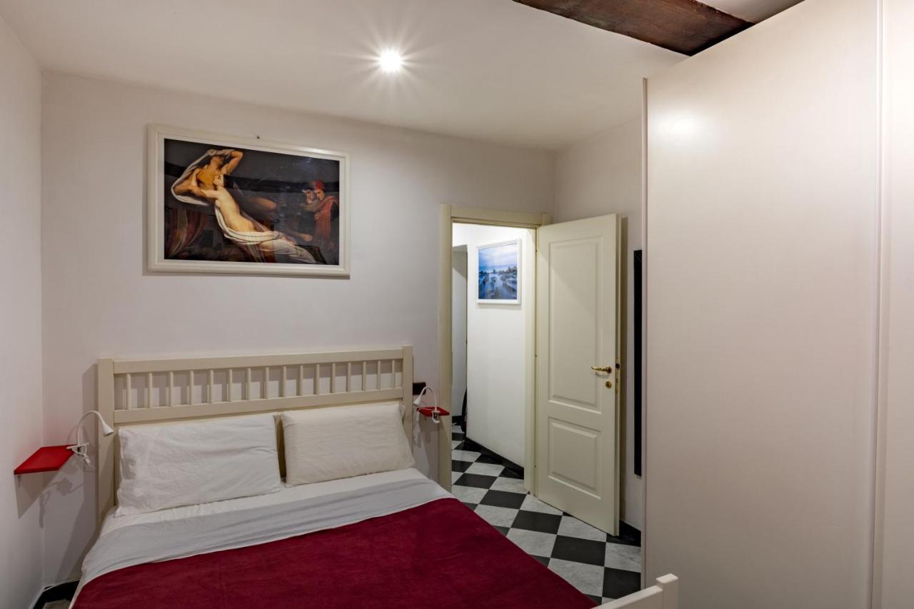 Appartamento Soziglia Janov Exteriér fotografie