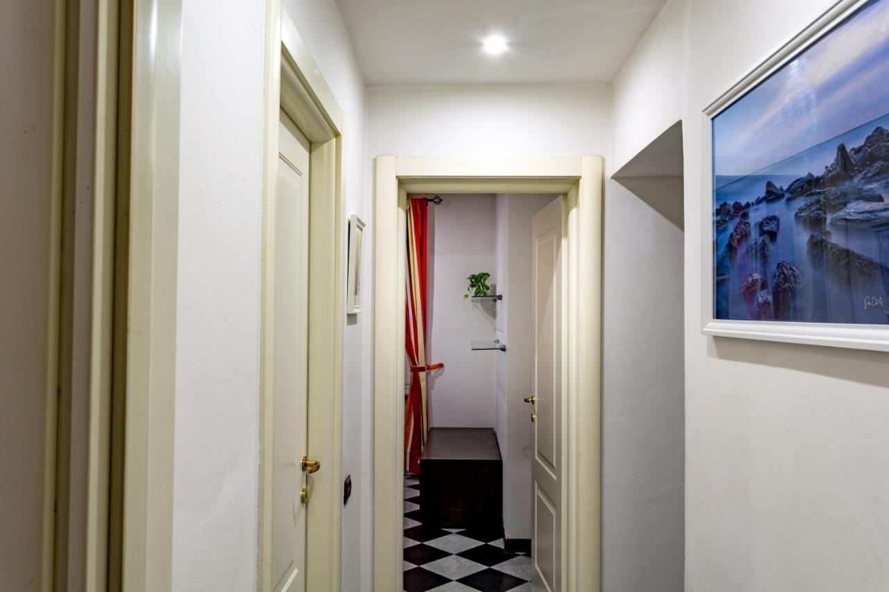 Appartamento Soziglia Janov Exteriér fotografie