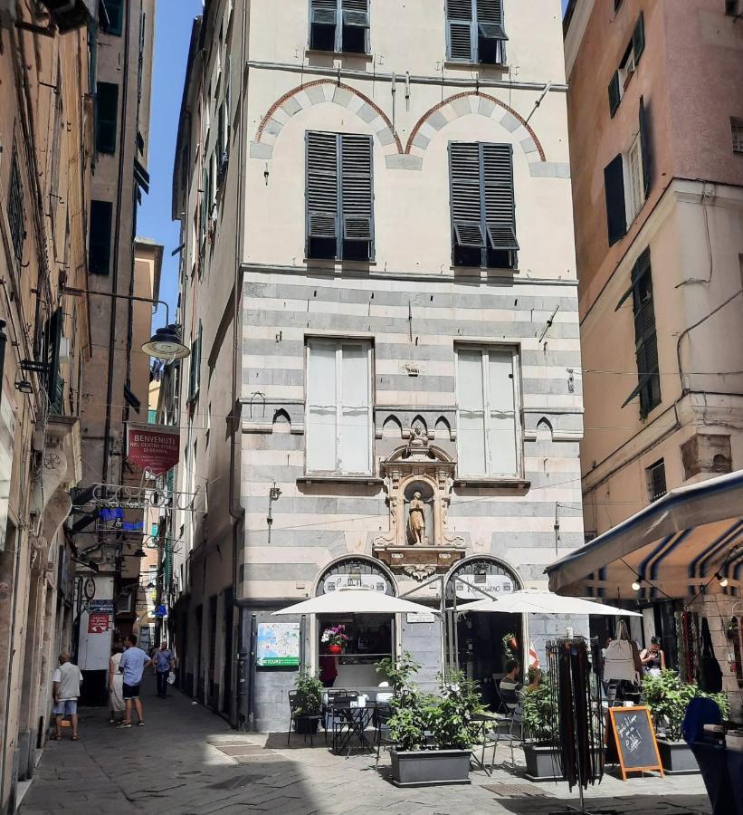 Appartamento Soziglia Janov Exteriér fotografie